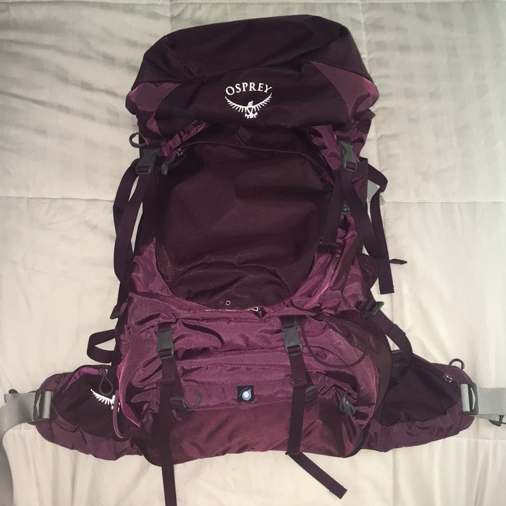 Osprey Sirrus 50 backpack